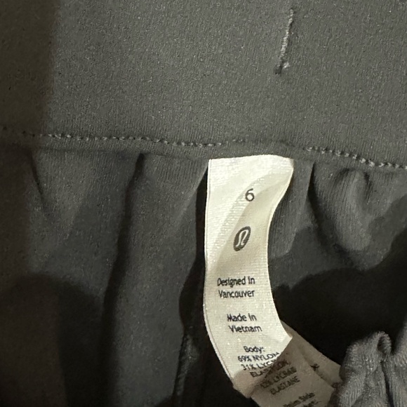 Brand New Lululemon Stretch High-Rise Jogger - Picture 5 of 12